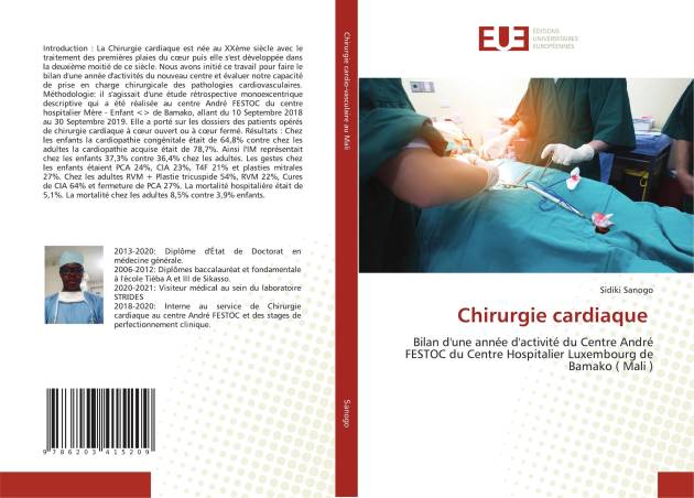 Chirurgie cardiaque