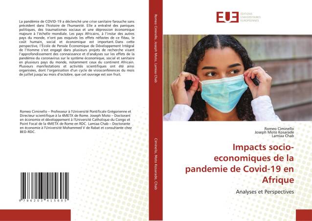 Impacts socio-economiques de la pandemie de Covid-19 en Afrique