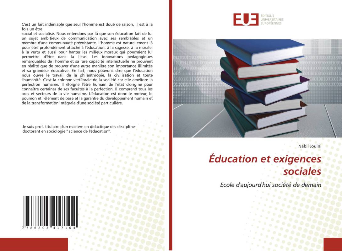 Éducation et exigences sociales