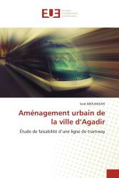 Aménagement urbain de la ville d’Agadir