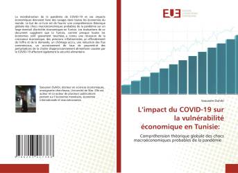 L’impact du COVID-19 sur la vulnérabilité économique en Tunisie: