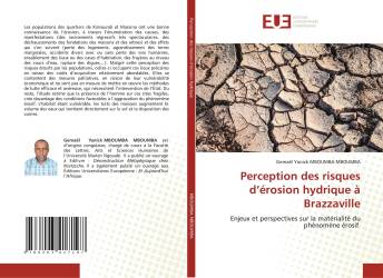 Perception des risques d’érosion hydrique à Brazzaville