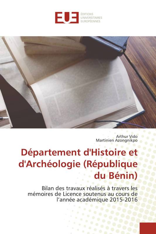 Département d'Histoire et d'Archéologie (République du Bénin)