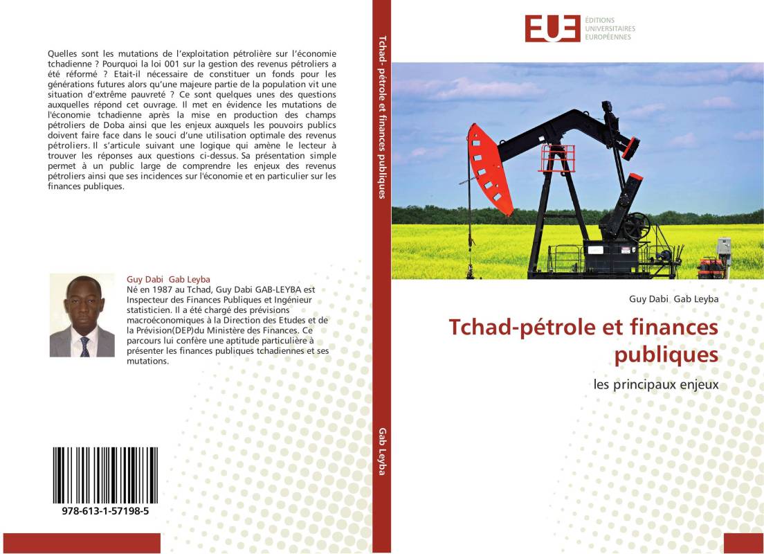 Tchad-pétrole et finances publiques