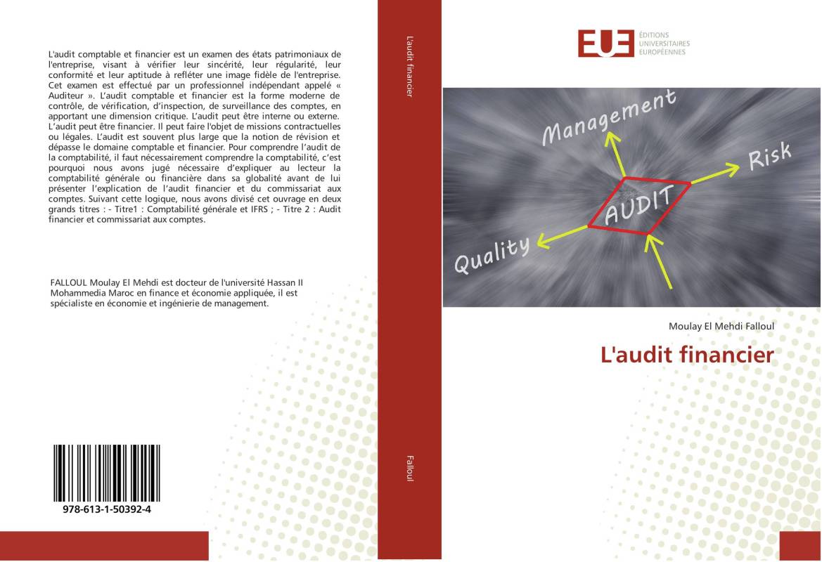 L'audit financier