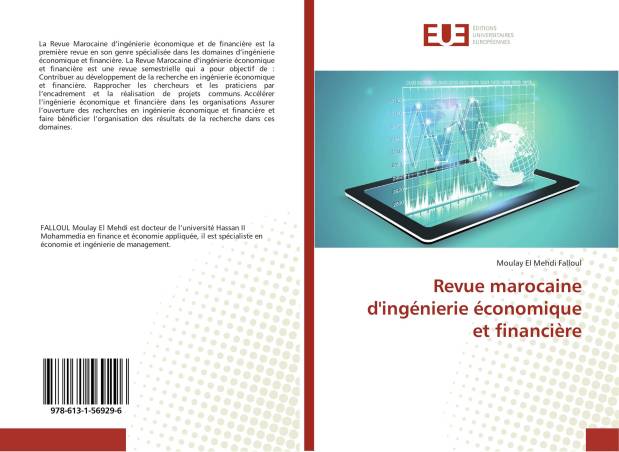 Revue marocaine d&#039;ingénierie économique et financière