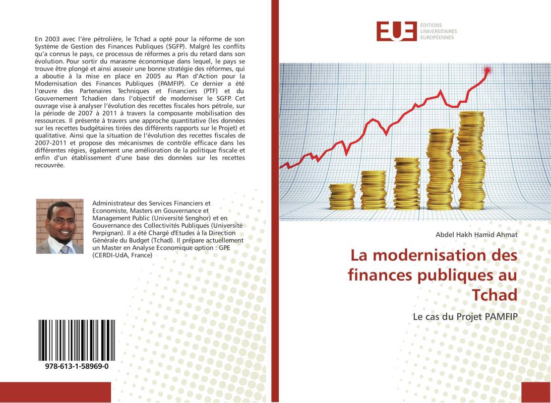 La modernisation des finances publiques au Tchad