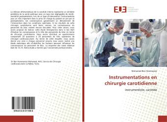 Instrumentations en chirurgie carotidienne