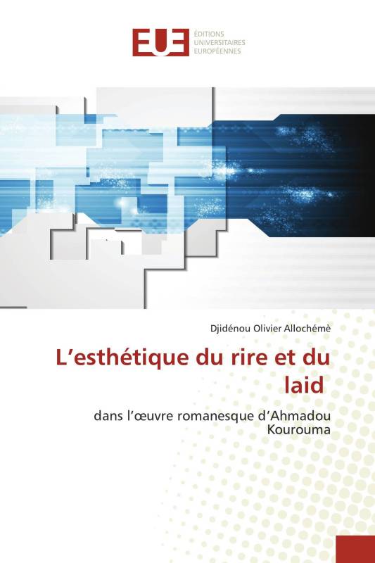 L’esthétique du rire et du laid