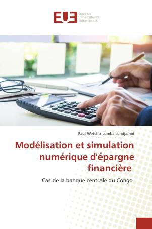 Modélisation et simulation numérique d&#039;épargne financière