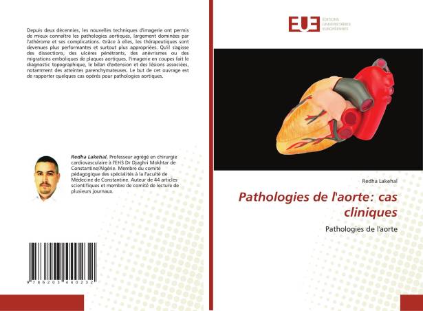 Pathologies de l&#039;aorte: cas cliniques