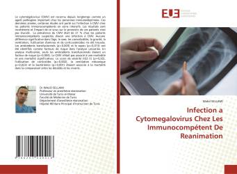 Infection a Cytomegalovirus Chez Les Immunocompétent De Reanimation