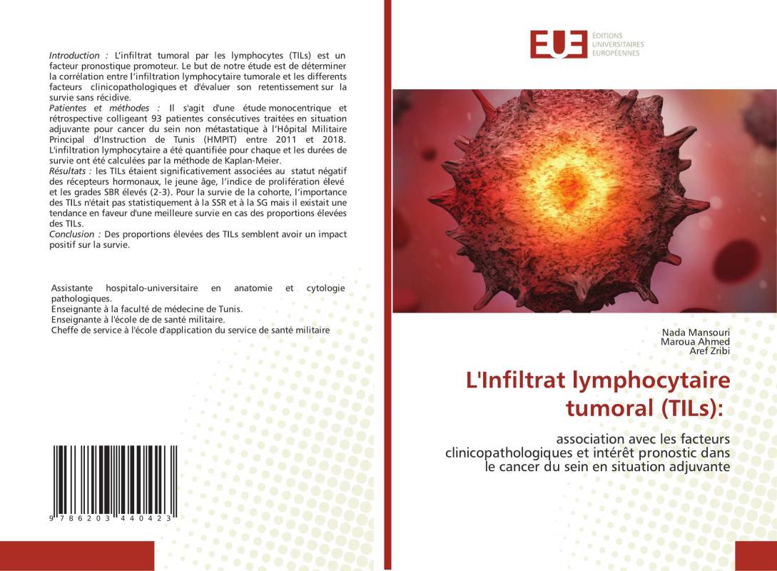 L'Infiltrat lymphocytaire tumoral (TILs):