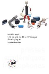 Les Bases de l'Electronique Analogique