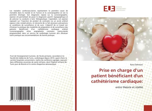 Prise en charge d’un patient bénéficiant d&#039;un cathétérisme cardiaque: