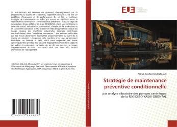 Stratégie de maintenance préventive conditionnelle