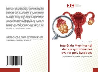 Intérêt du Myo-inositol dans le syndrome des ovaires poly-kystiques