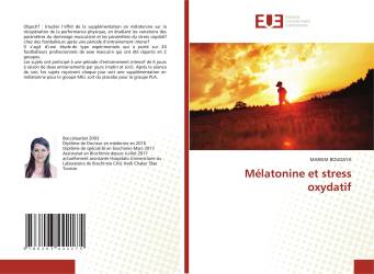 Mélatonine et stress oxydatif