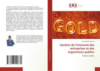 Gestion de Trésorerie des entreprises et des organismes publics