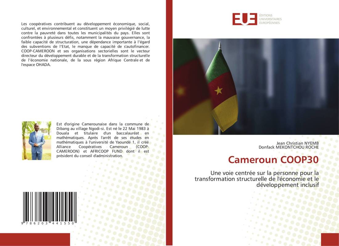 Cameroun COOP30