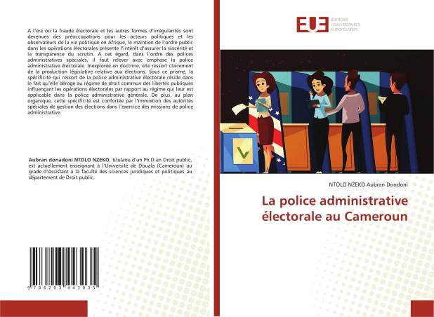 La police administrative électorale au Cameroun