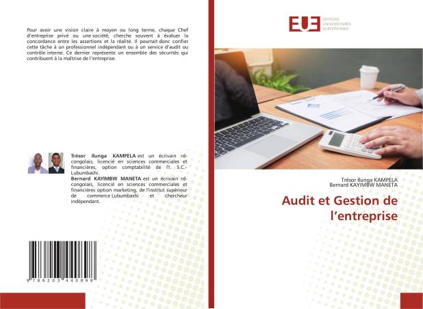 Audit et Gestion de l’entreprise