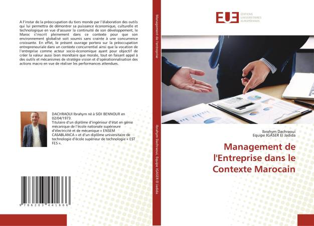 Management de l&#039;Entreprise dans le Contexte Marocain