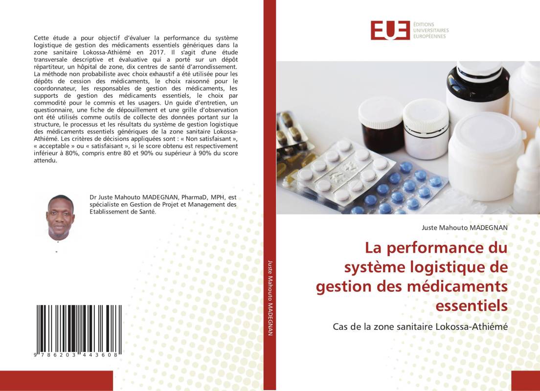 La performance du système logistique de gestion des médicaments essentiels