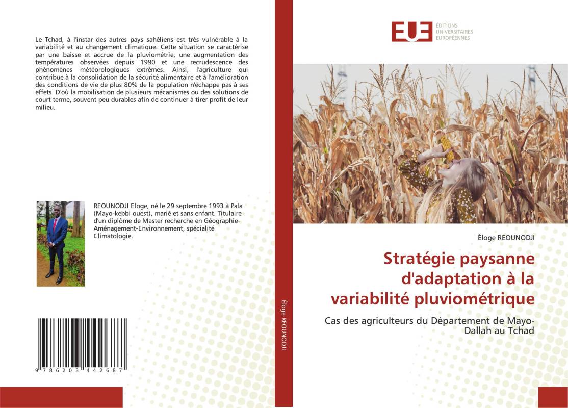 Stratégie paysanne d'adaptation à la variabilité pluviométrique