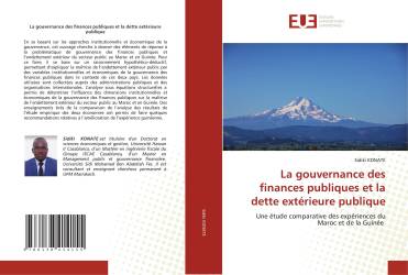 La gouvernance des finances publiques et la dette extérieure publique