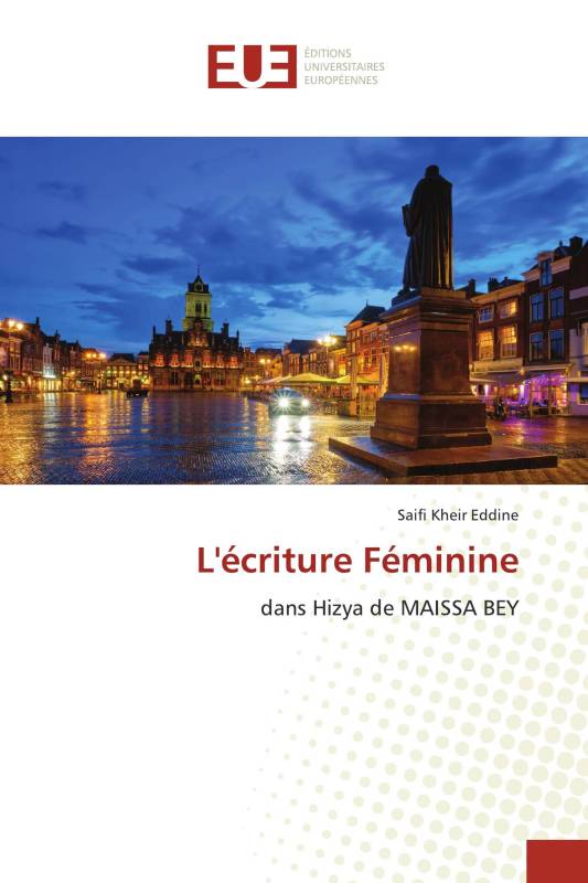 L'écriture Féminine