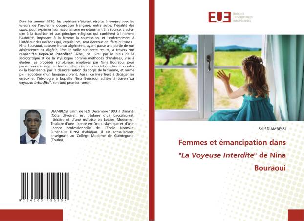 Femmes et émancipation dans "La Voyeuse Interdite" de Nina Bouraoui