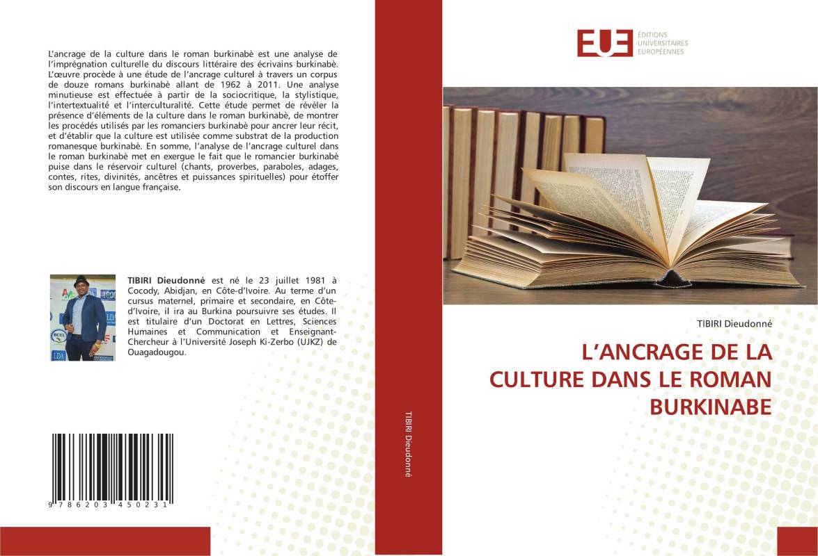 L’ANCRAGE DE LA CULTURE DANS LE ROMAN BURKINABE