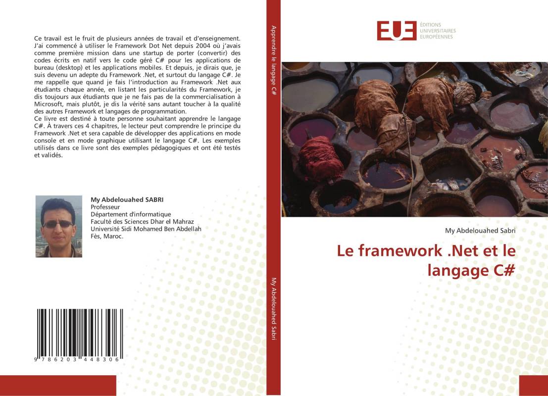 Le framework .Net et le langage C＃