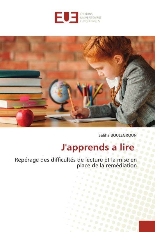 J'apprends a lire