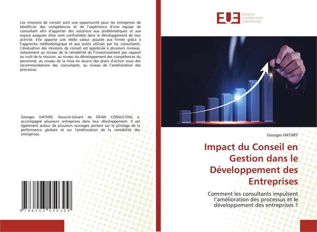 Impact du Conseil en Gestion dans le Développement des Entreprises