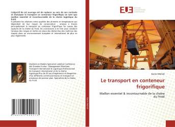 Le transport en conteneur frigorifique