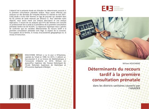 Déterminants du recours tardif à la première consultation prénatale