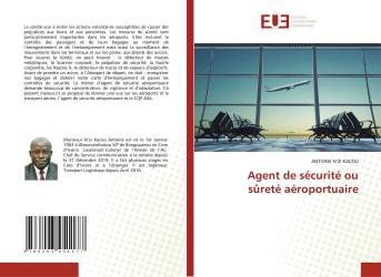 Agent de sécurité ou sûreté aéroportuaire