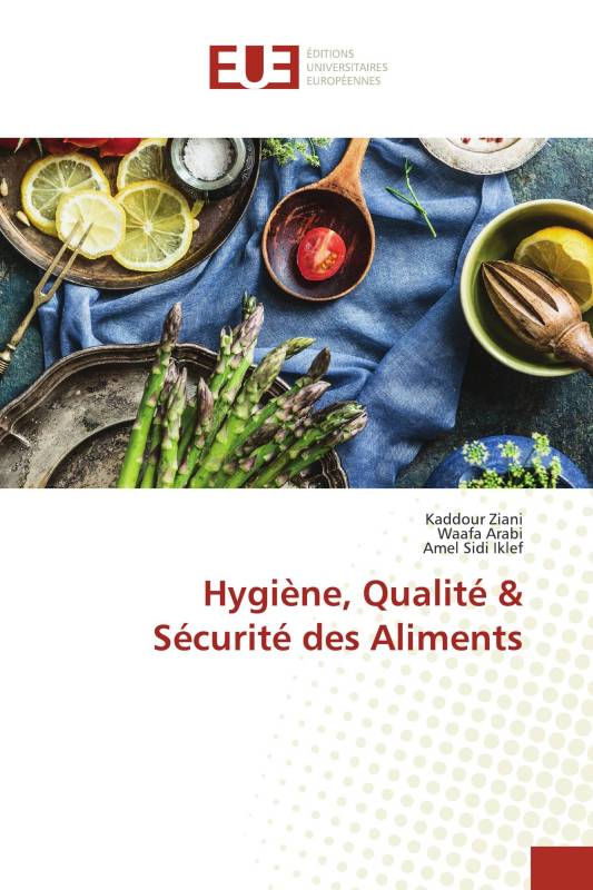 Hygiène, Qualité & Sécurité des Aliments