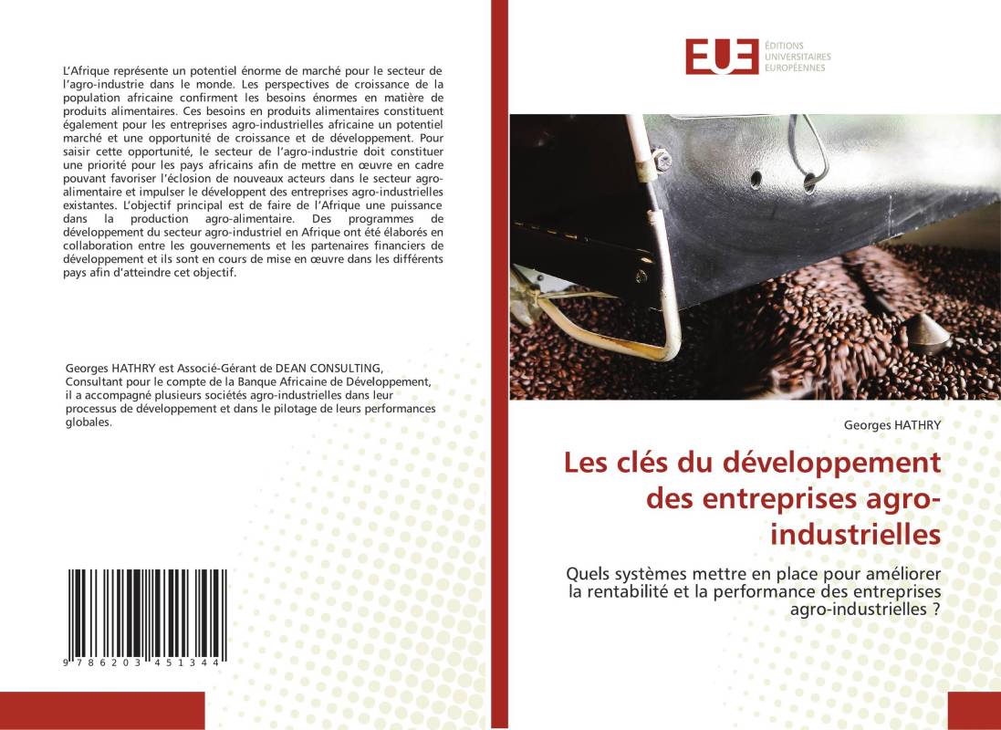 Les clés du développement des entreprises agro-industrielles