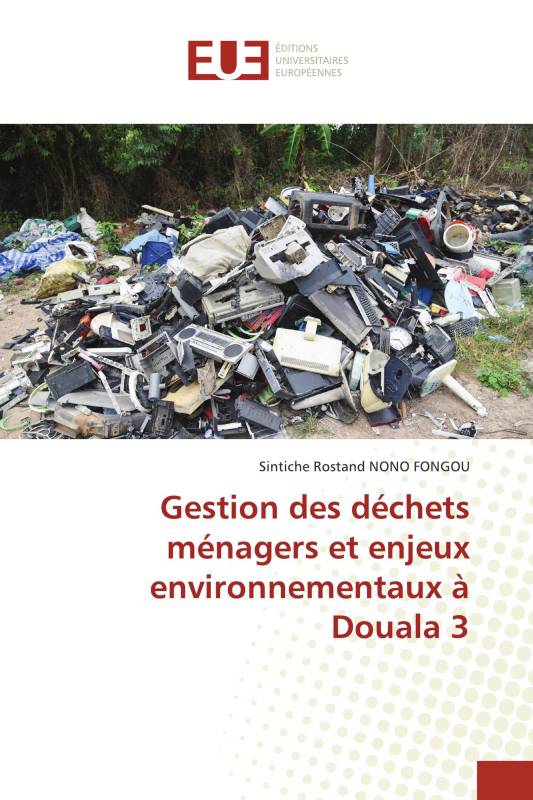 Gestion des déchets ménagers et enjeux environnementaux à Douala 3