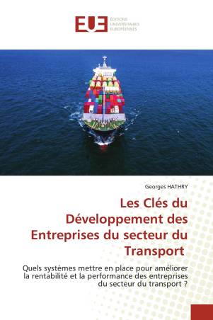 Les Clés du Développement des Entreprises du secteur du Transport