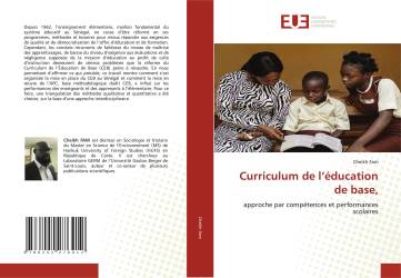 Curriculum de l’éducation de base,