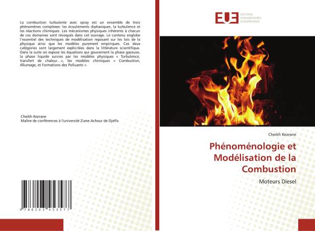 Phénoménologie et Modélisation de la Combustion