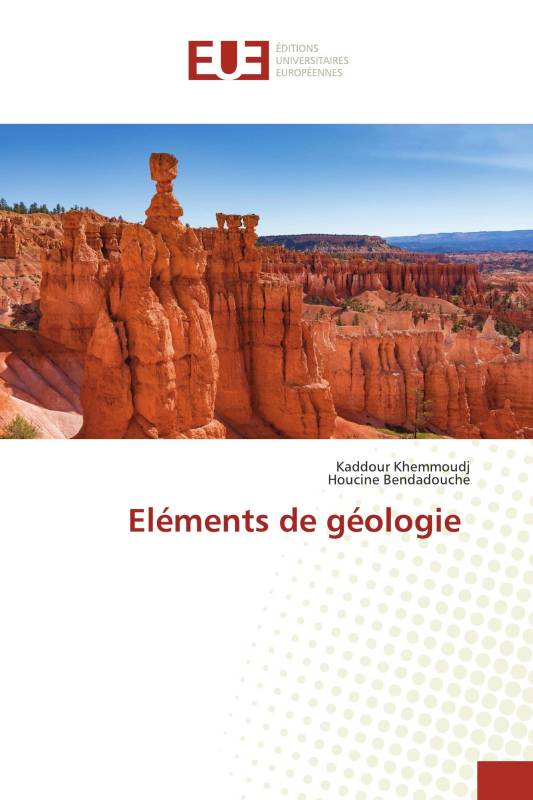 Eléments de géologie