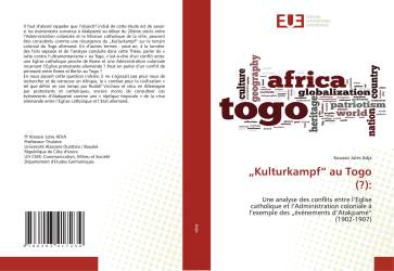 „Kulturkampf“ au Togo (?):