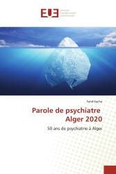 Parole de psychiatre Alger 2020