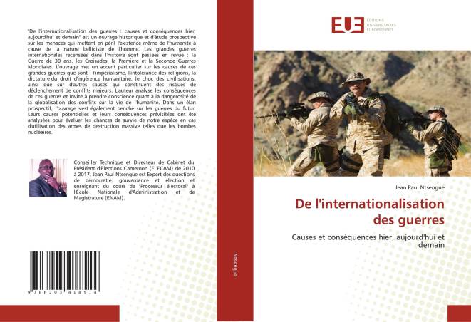 De l&#039;internationalisation des guerres