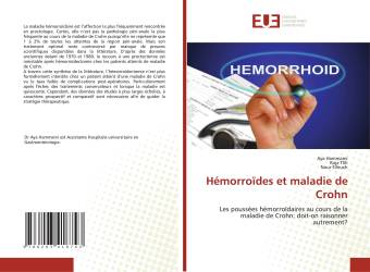 Hémorroïdes et maladie de Crohn